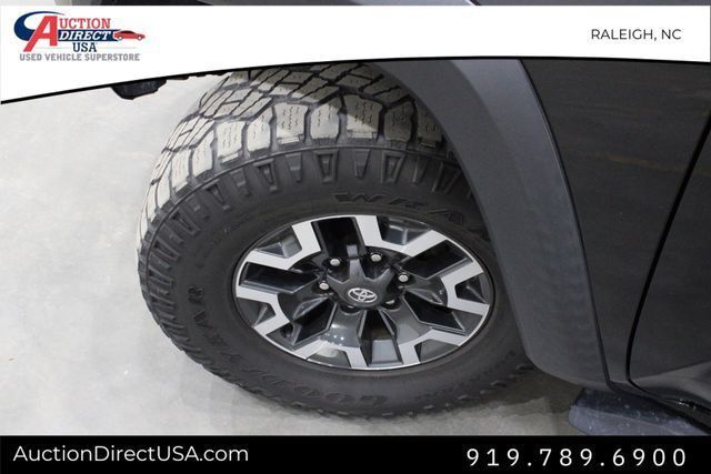 2021 Toyota Tacoma TRD Off-Road Raleigh NC