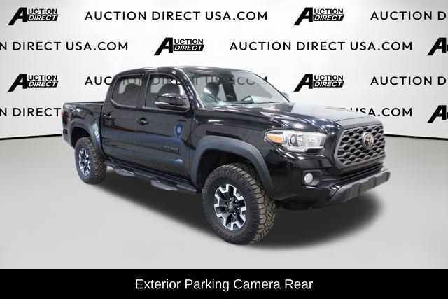 2021 Toyota Tacoma TRD Off-Road Raleigh NC