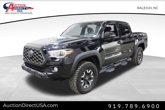 2021 Toyota Tacoma TRD Off-Road Raleigh NC