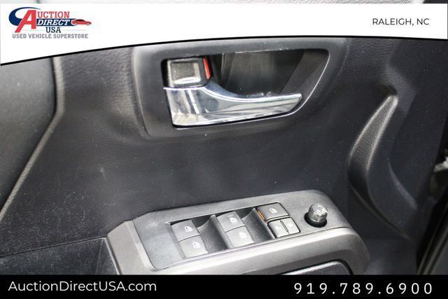 2021 Toyota Tacoma TRD Off-Road Raleigh NC