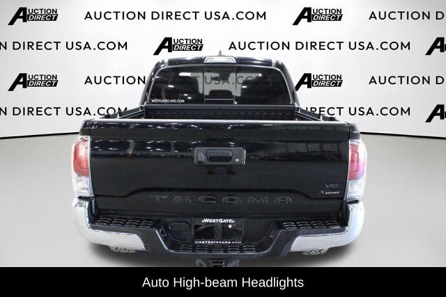 2021 Toyota Tacoma TRD Off-Road Raleigh NC