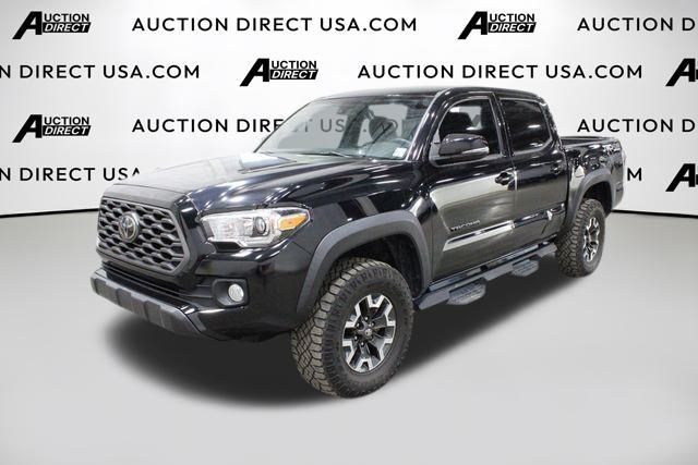 2021 Toyota Tacoma TRD Off-Road Raleigh NC
