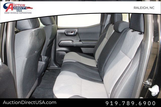 2021 Toyota Tacoma TRD Off-Road Raleigh NC