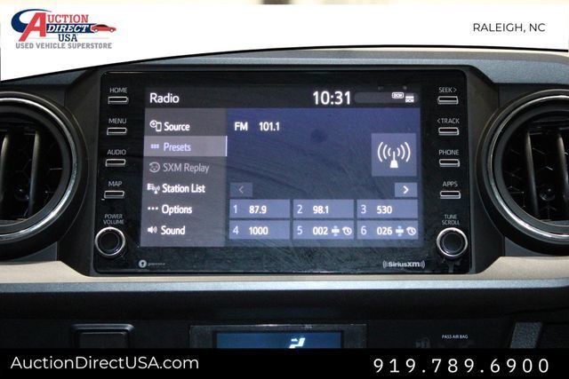 2021 Toyota Tacoma TRD Off-Road Raleigh NC