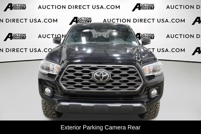2021 Toyota Tacoma TRD Off-Road Raleigh NC