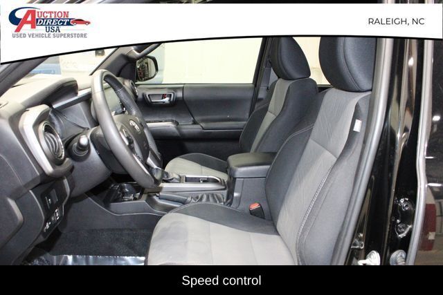 2021 Toyota Tacoma TRD Off-Road Raleigh NC