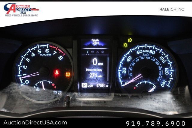 2021 Toyota Tacoma TRD Off-Road Raleigh NC