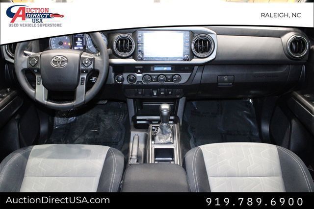 2021 Toyota Tacoma TRD Off-Road Raleigh NC