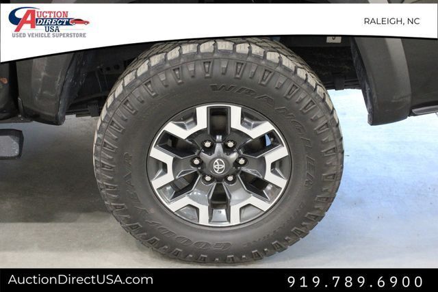 2021 Toyota Tacoma TRD Off-Road Raleigh NC