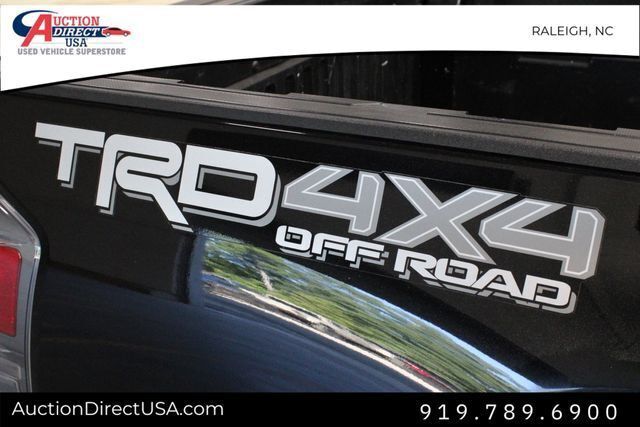2021 Toyota Tacoma TRD Off-Road Raleigh NC