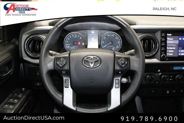 2021 Toyota Tacoma TRD Off-Road Raleigh NC