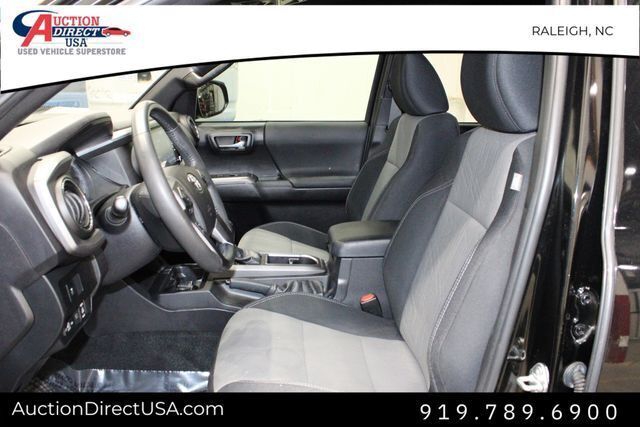 2021 Toyota Tacoma TRD Off-Road Raleigh NC