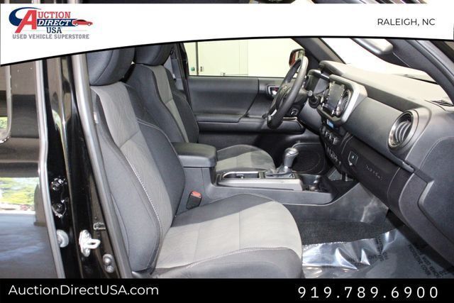 2021 Toyota Tacoma TRD Off-Road Raleigh NC