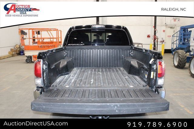 2021 Toyota Tacoma TRD Off-Road Raleigh NC