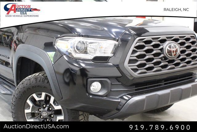 2021 Toyota Tacoma TRD Off-Road Raleigh NC