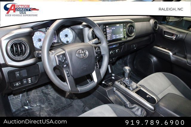 2021 Toyota Tacoma TRD Off-Road Raleigh NC