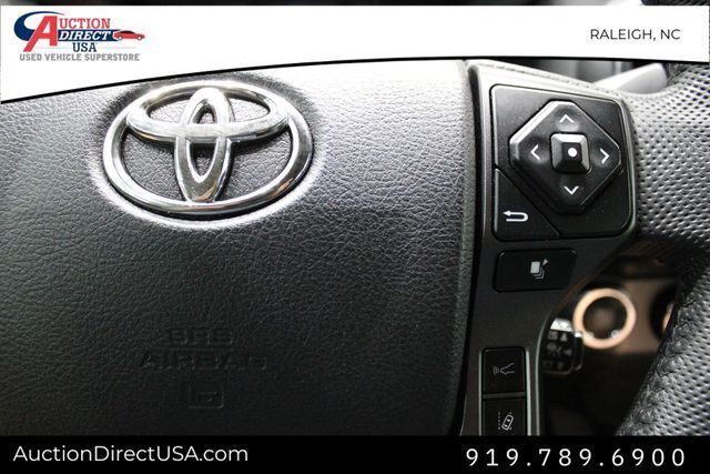 2021 Toyota Tacoma TRD Off-Road Raleigh NC