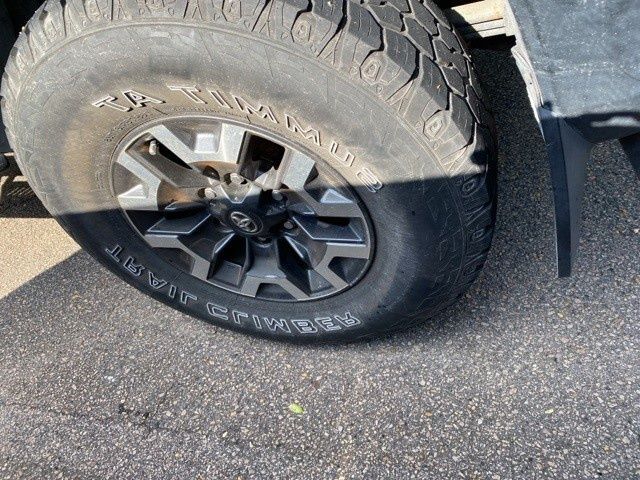 2021 Toyota Tacoma TRD Off-Road Raleigh NC