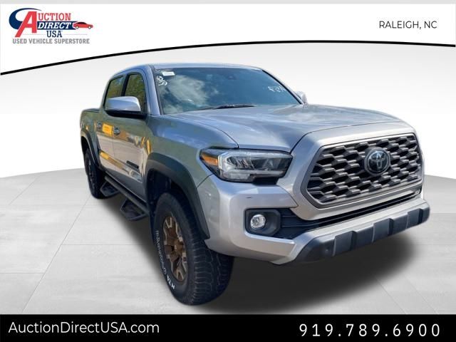 2021 Toyota Tacoma TRD Off-Road