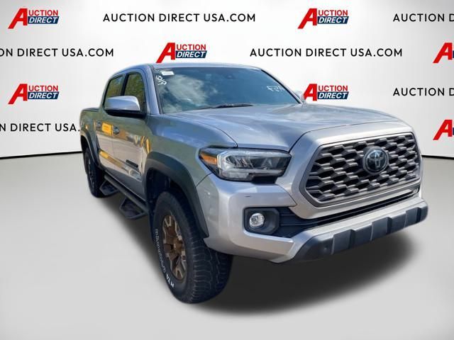 2021 Toyota Tacoma TRD Off-Road