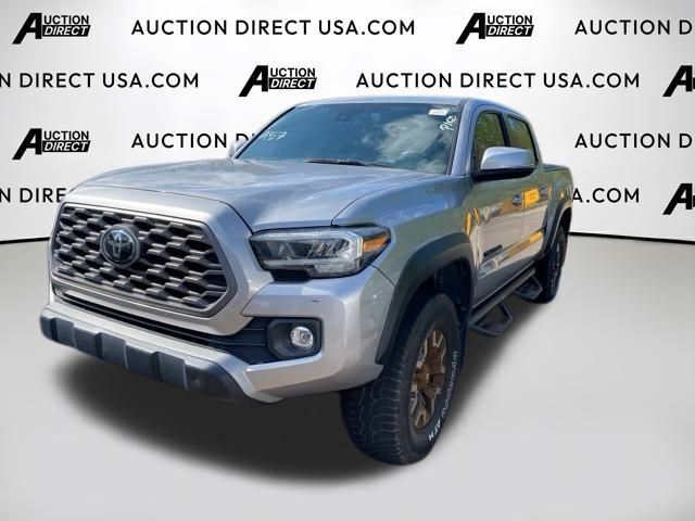 2021 Toyota Tacoma TRD Off-Road