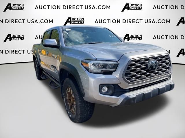 2021 Toyota Tacoma TRD Off-Road