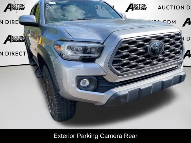 2021 Toyota Tacoma TRD Off-Road Raleigh NC