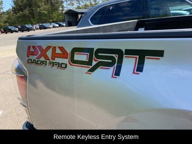 2021 Toyota Tacoma TRD Off-Road Raleigh NC