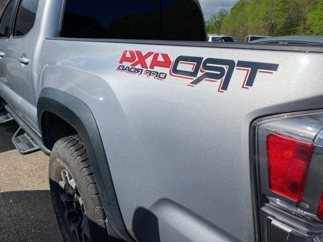 2021 Toyota Tacoma TRD Off-Road Raleigh NC