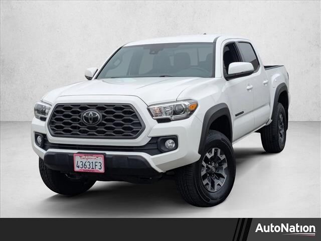 2021 Toyota Tacoma TRD Off Road