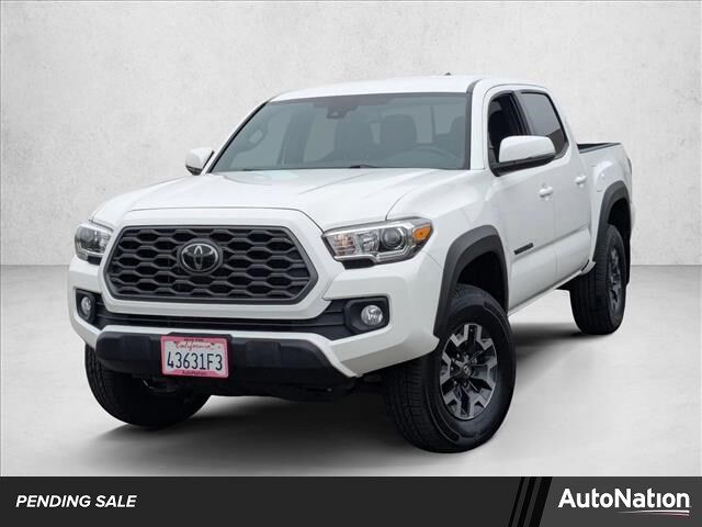 2021 Toyota Tacoma TRD Off Road