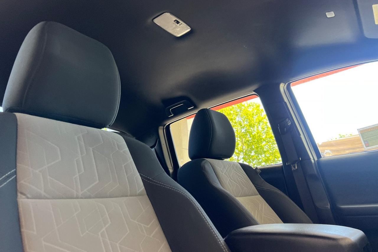 2021 Toyota Tacoma TRD Off Road Roseville CA