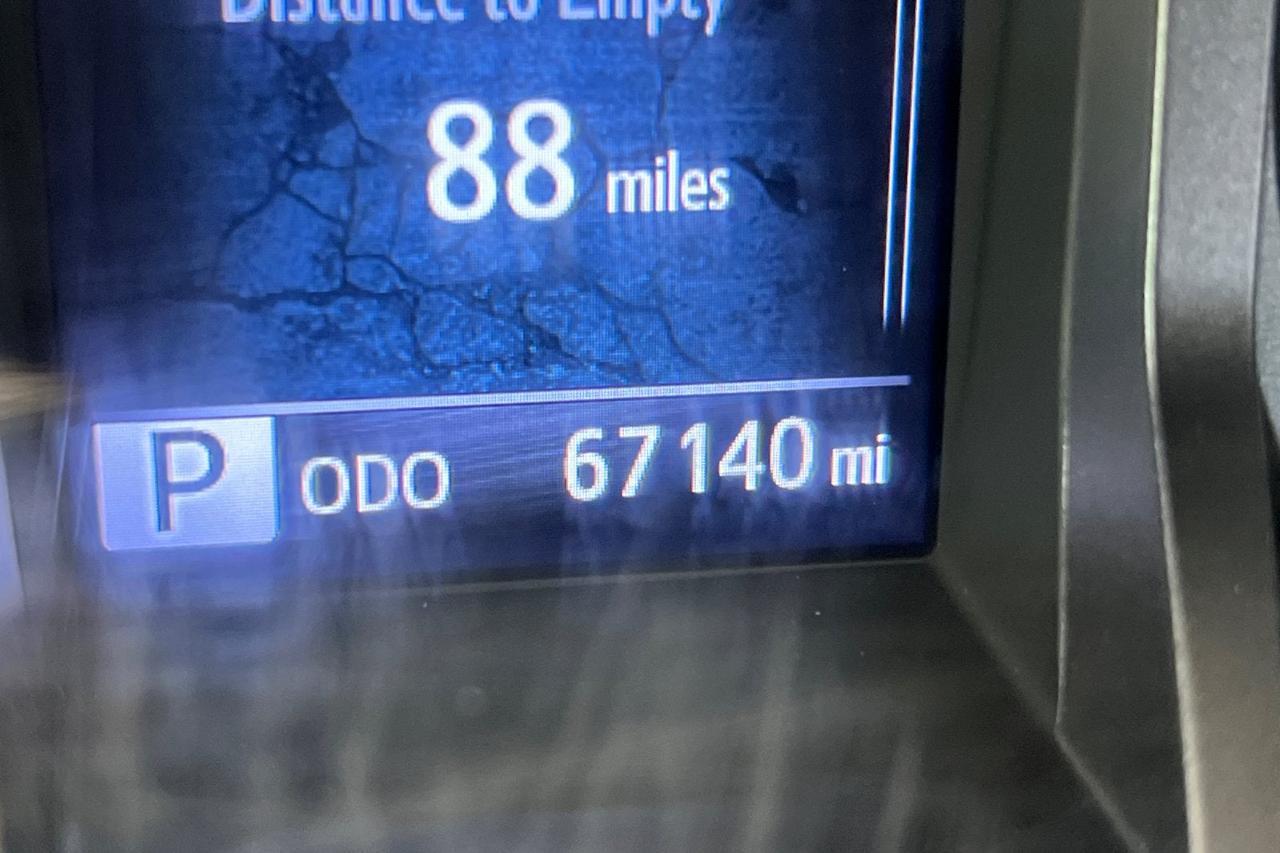 2021 Toyota Tacoma TRD Off Road Roseville CA