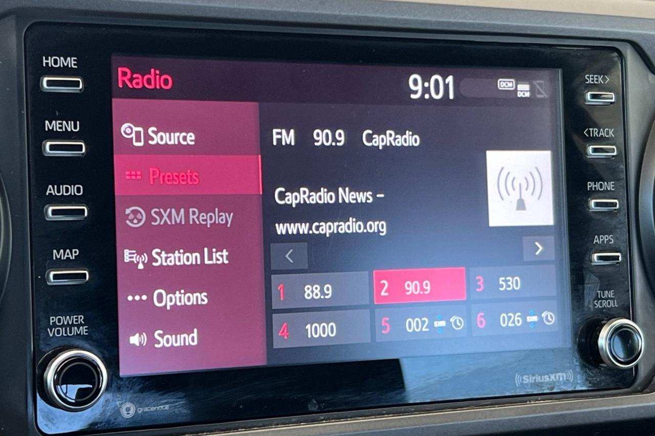 2021 Toyota Tacoma TRD Off Road Roseville CA