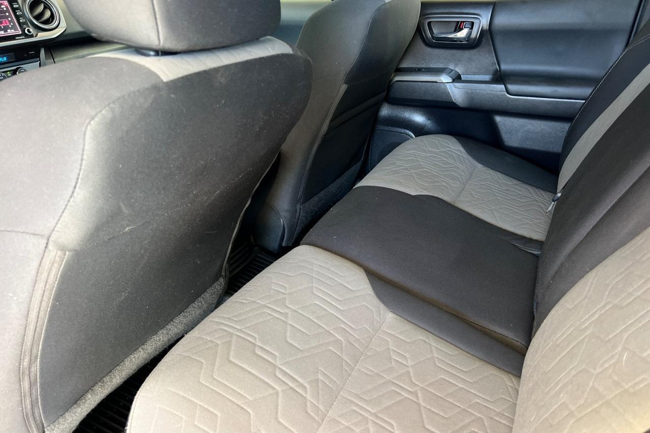 2021 Toyota Tacoma TRD Off Road Roseville CA