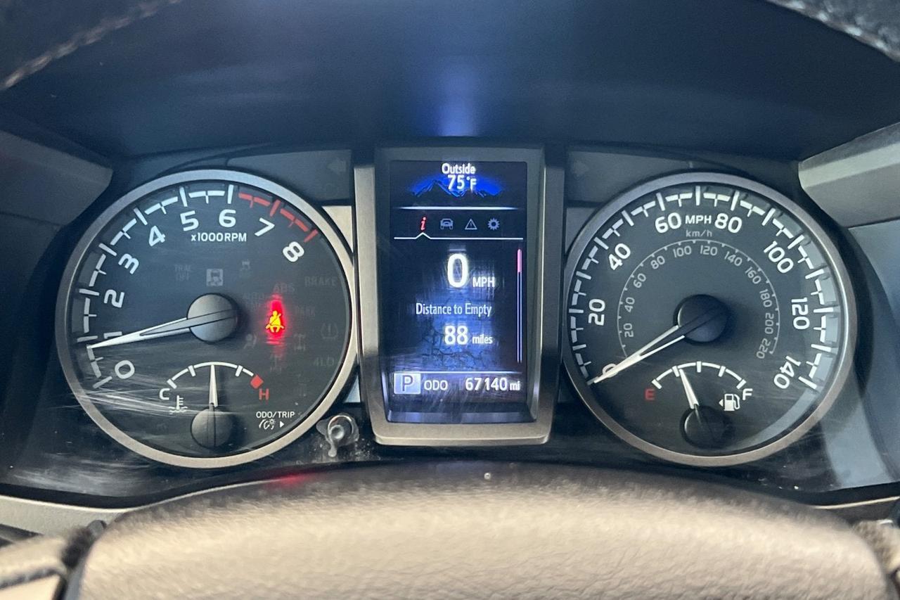 2021 Toyota Tacoma TRD Off Road Roseville CA