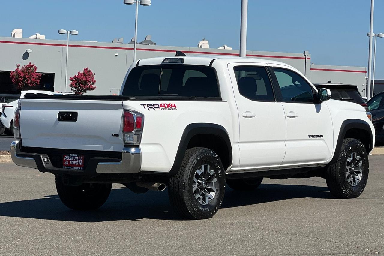 2021 Toyota Tacoma TRD Off Road Roseville CA