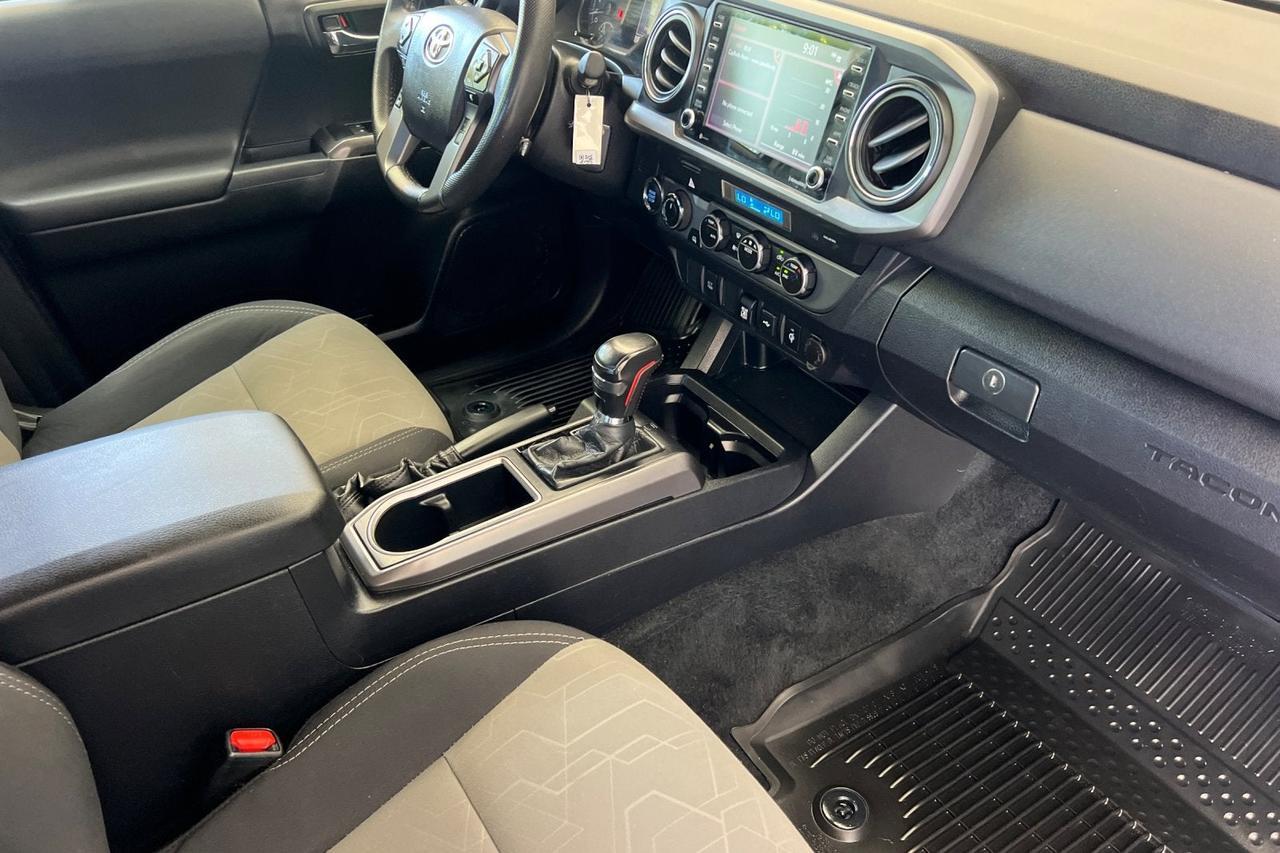 2021 Toyota Tacoma TRD Off Road Roseville CA