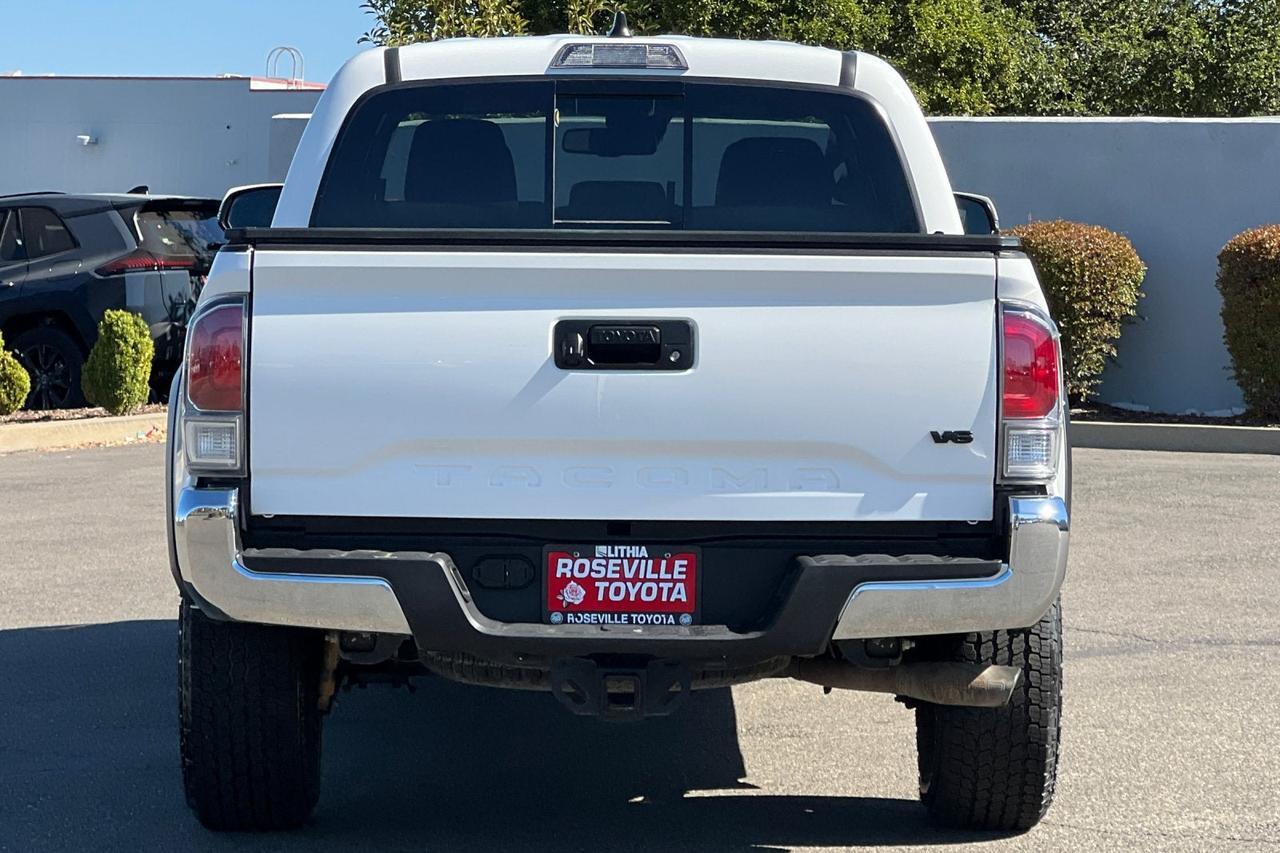 2021 Toyota Tacoma TRD Off Road Roseville CA