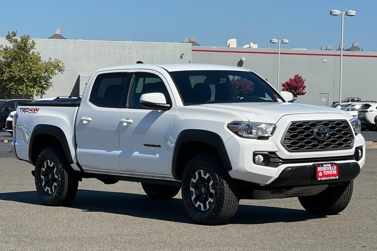 2021 Toyota Tacoma TRD Off Road Roseville CA