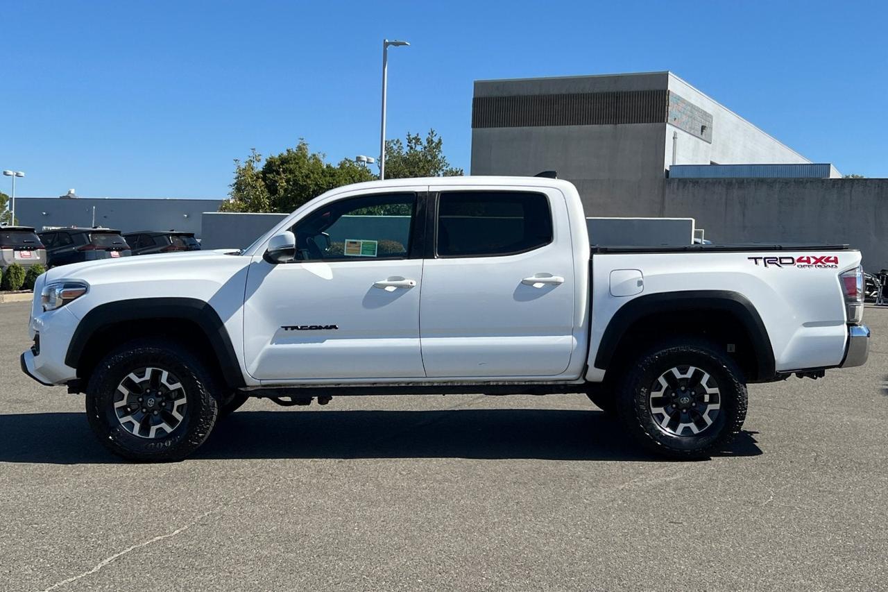 2021 Toyota Tacoma TRD Off Road Roseville CA