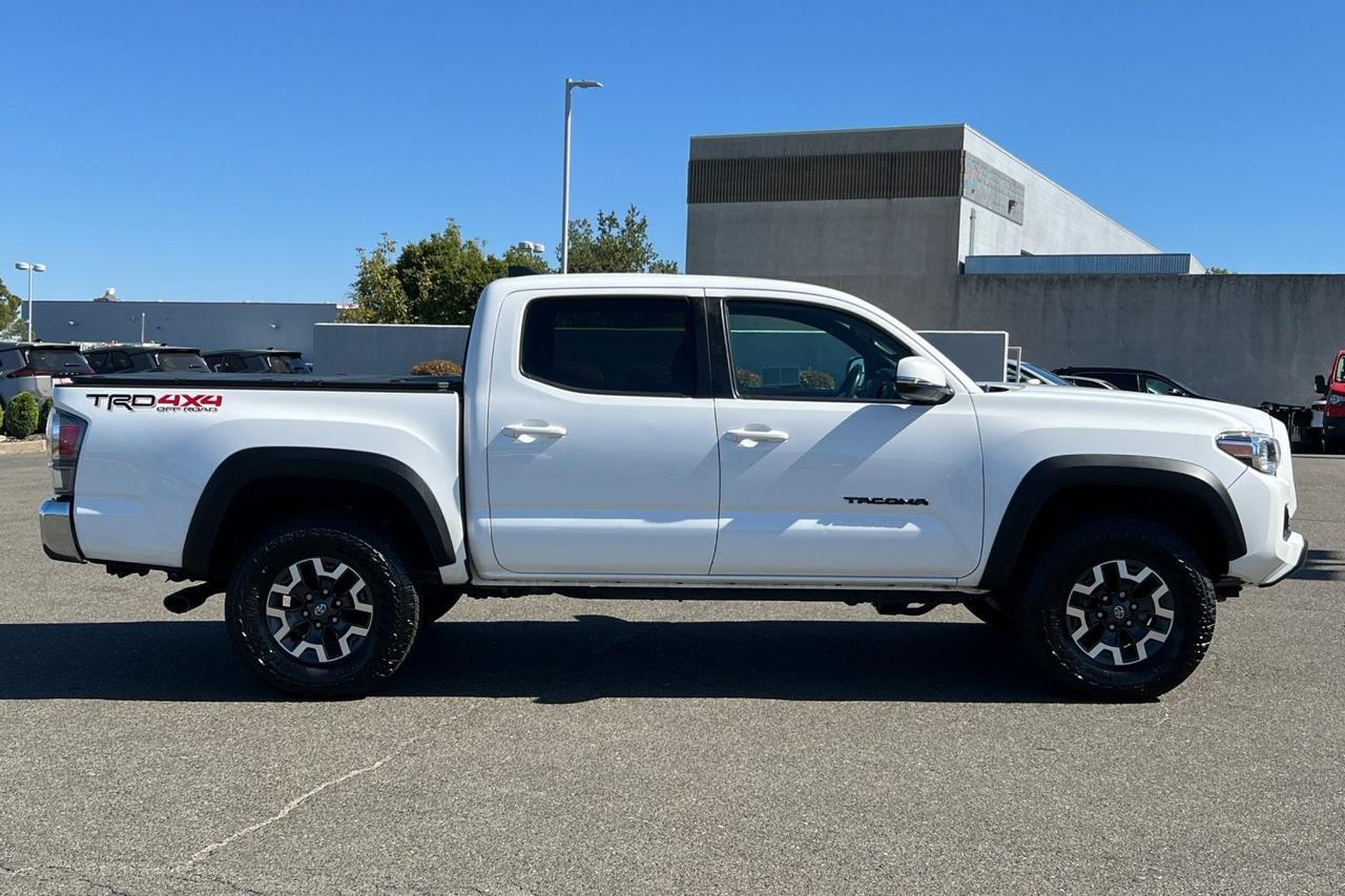 2021 Toyota Tacoma TRD Off Road Roseville CA