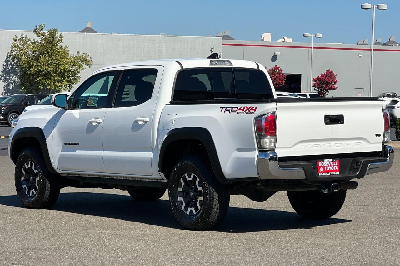 2021 Toyota Tacoma TRD Off Road Roseville CA