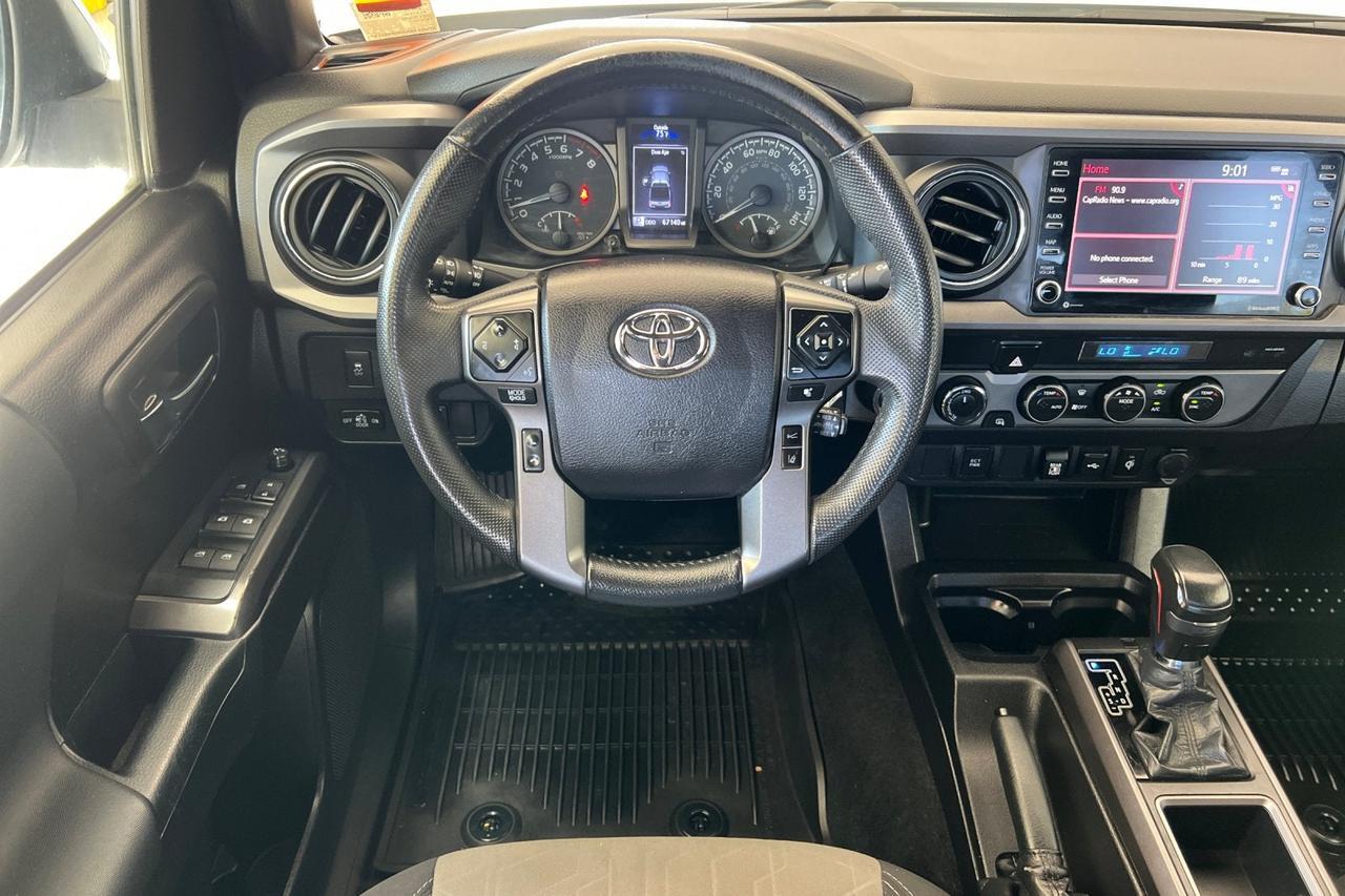 2021 Toyota Tacoma TRD Off Road Roseville CA
