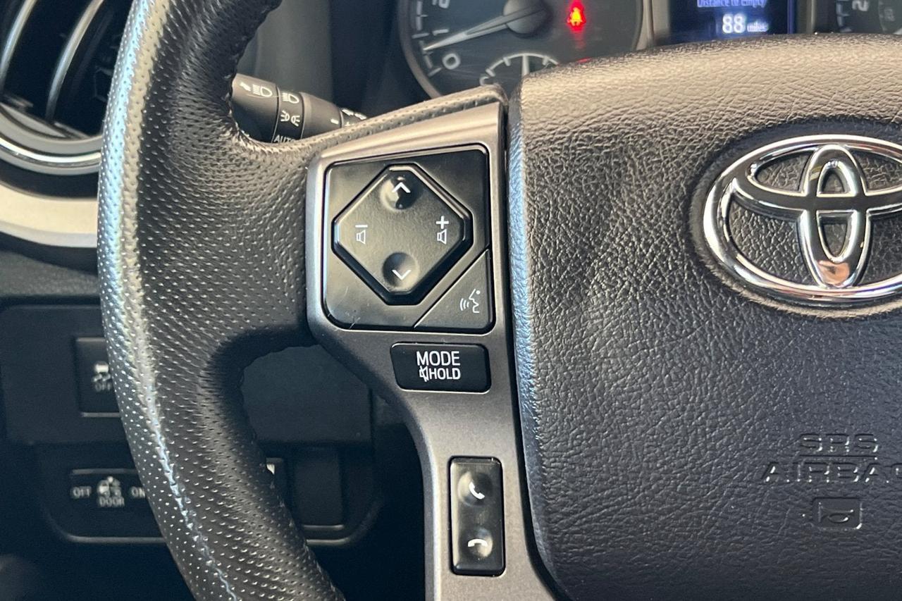 2021 Toyota Tacoma TRD Off Road Roseville CA