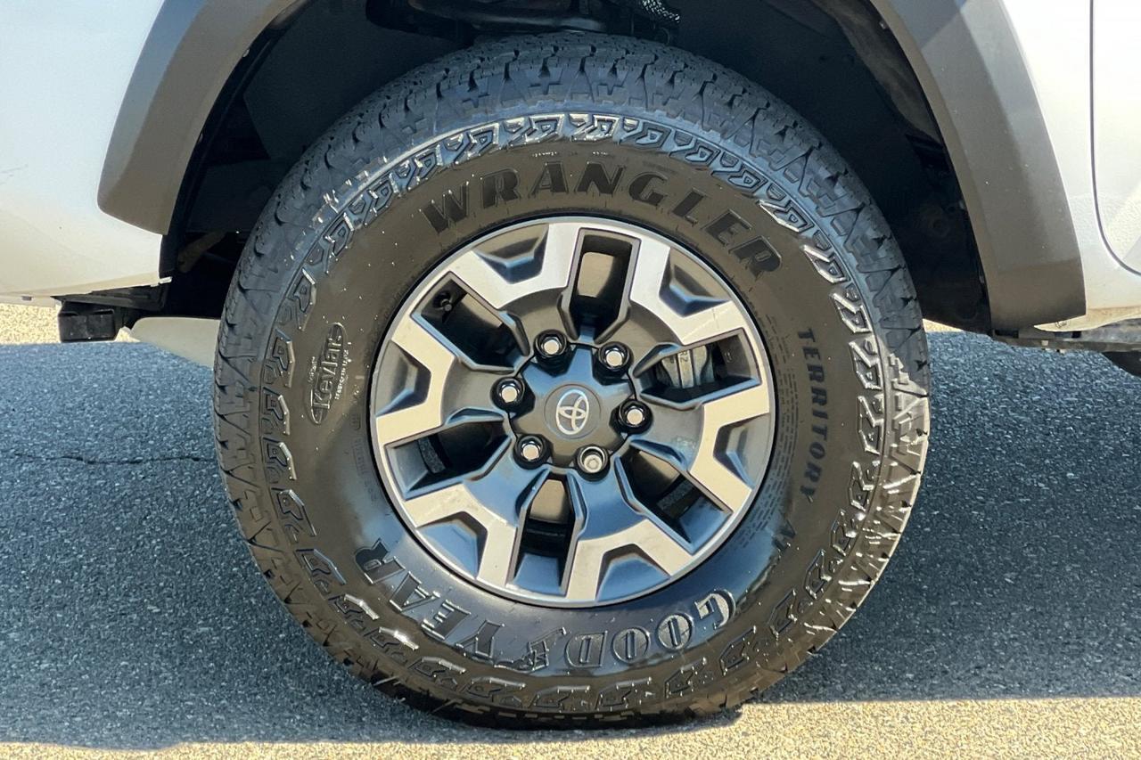 2021 Toyota Tacoma TRD Off Road Roseville CA