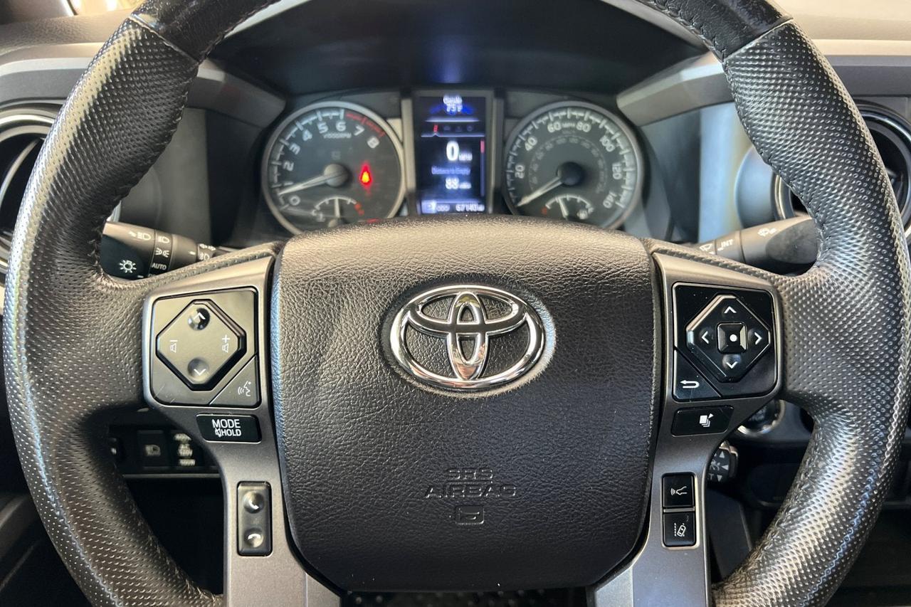 2021 Toyota Tacoma TRD Off Road Roseville CA