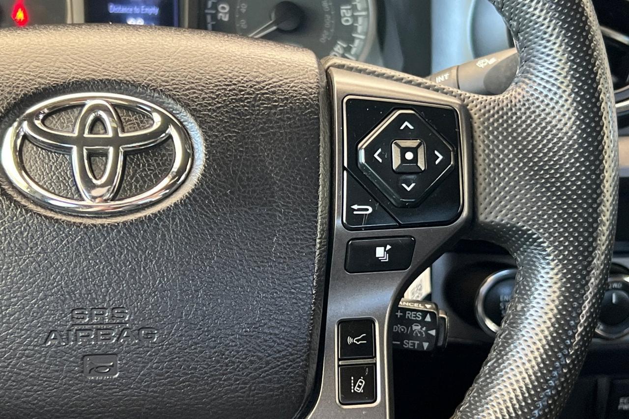 2021 Toyota Tacoma TRD Off Road Roseville CA