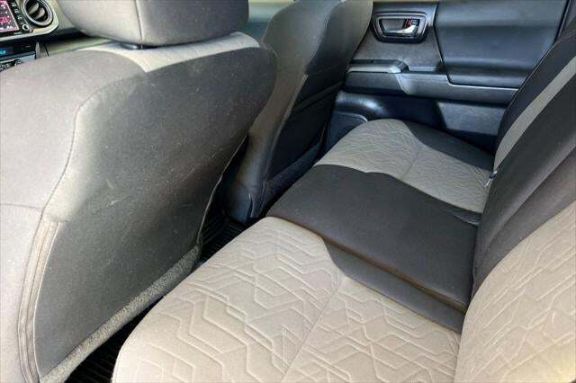 2021 Toyota Tacoma TRD Off Road Roseville CA