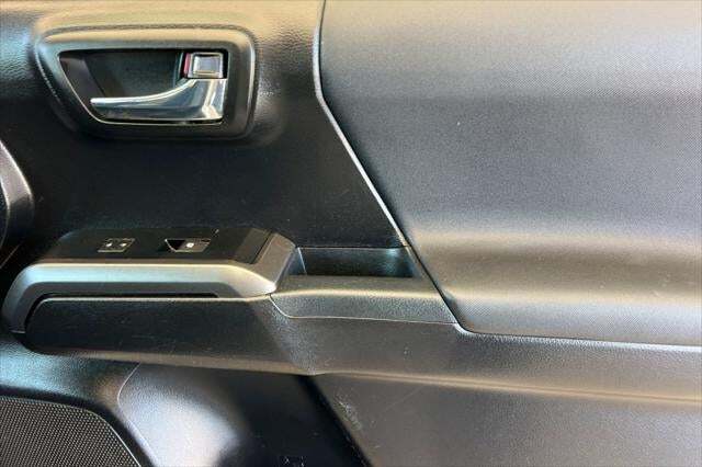 2021 Toyota Tacoma TRD Off Road Roseville CA